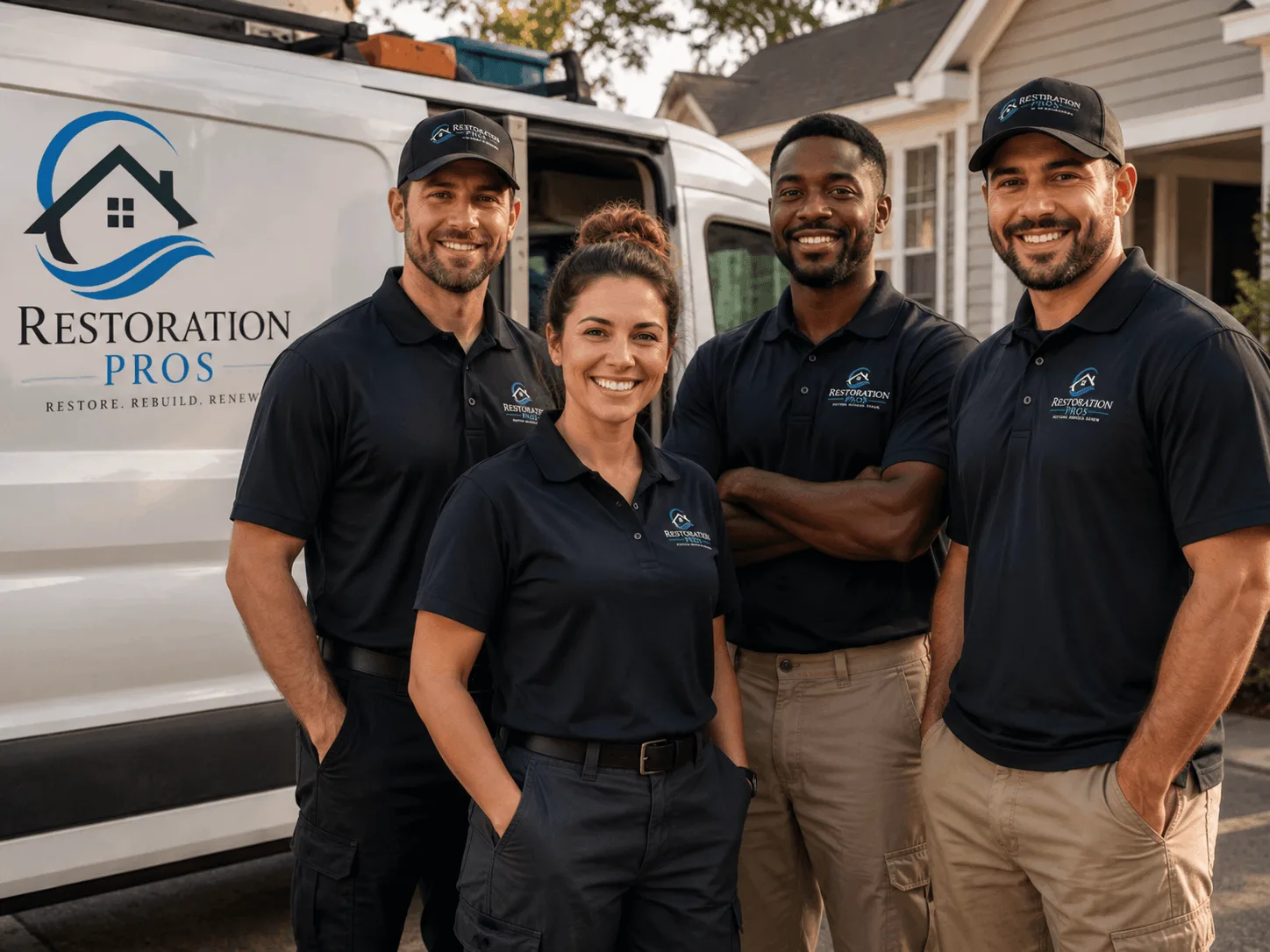Professional Flood Damage Restoration Services in Marshallville, OH